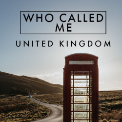 who calls me uk